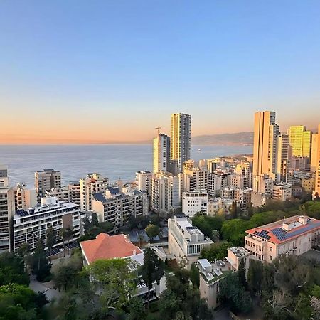 Hotel Gefinor Rotana - Beirut Exterior foto