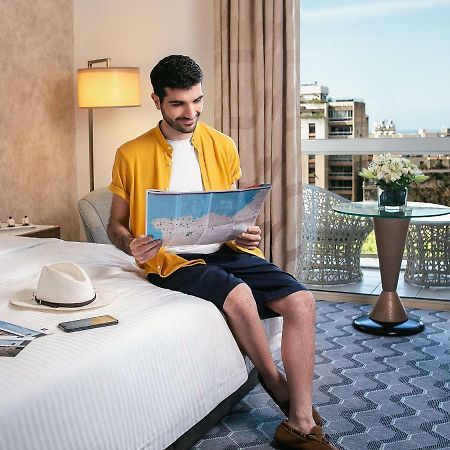 Hotel Gefinor Rotana - Beirut Exterior foto A guest at the hotel